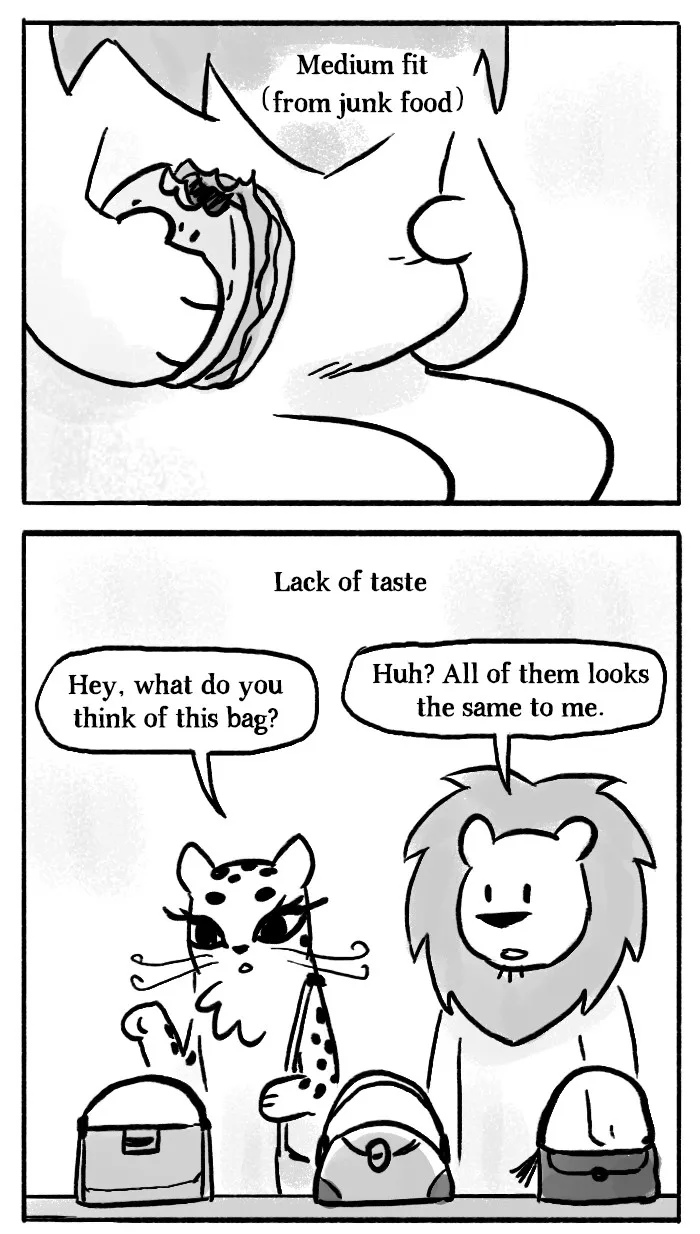 Roar Street Journal Chapter 49 page 27 - 