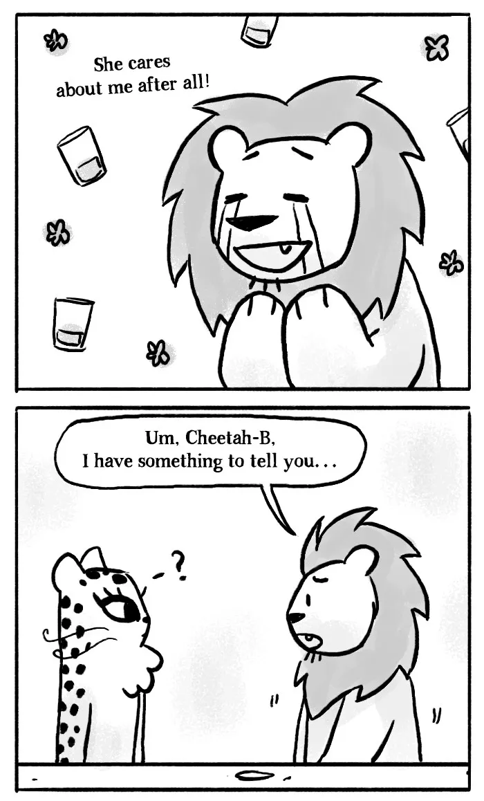 Roar Street Journal Chapter 49 page 4 - 