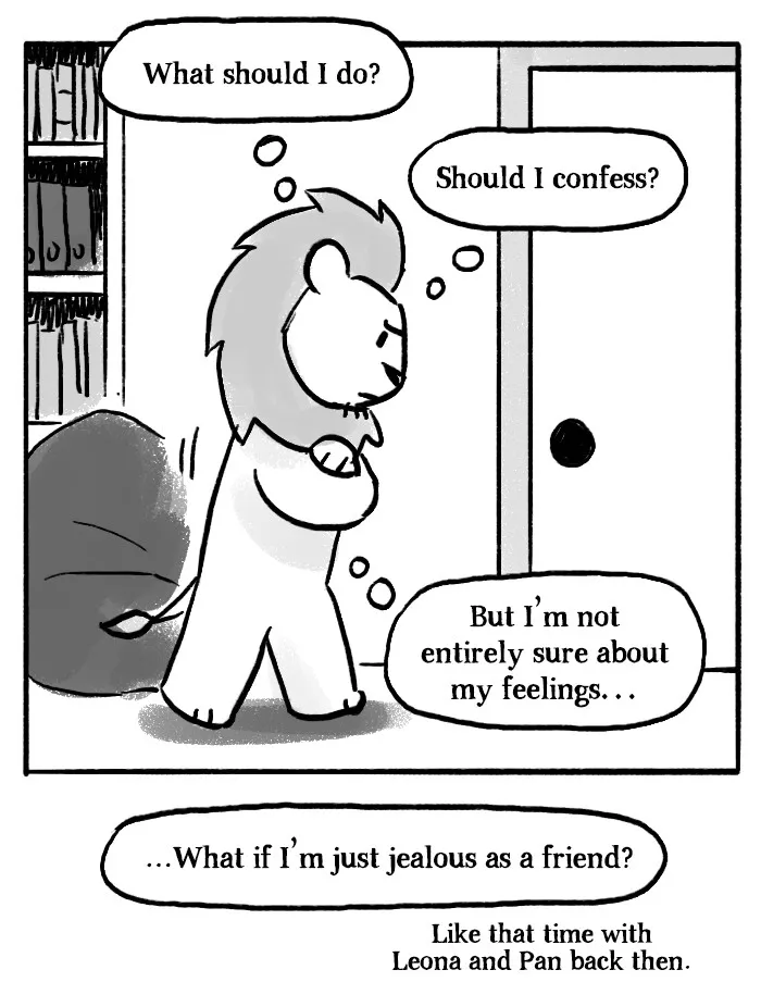 Roar Street Journal Chapter 49 page 33 - 