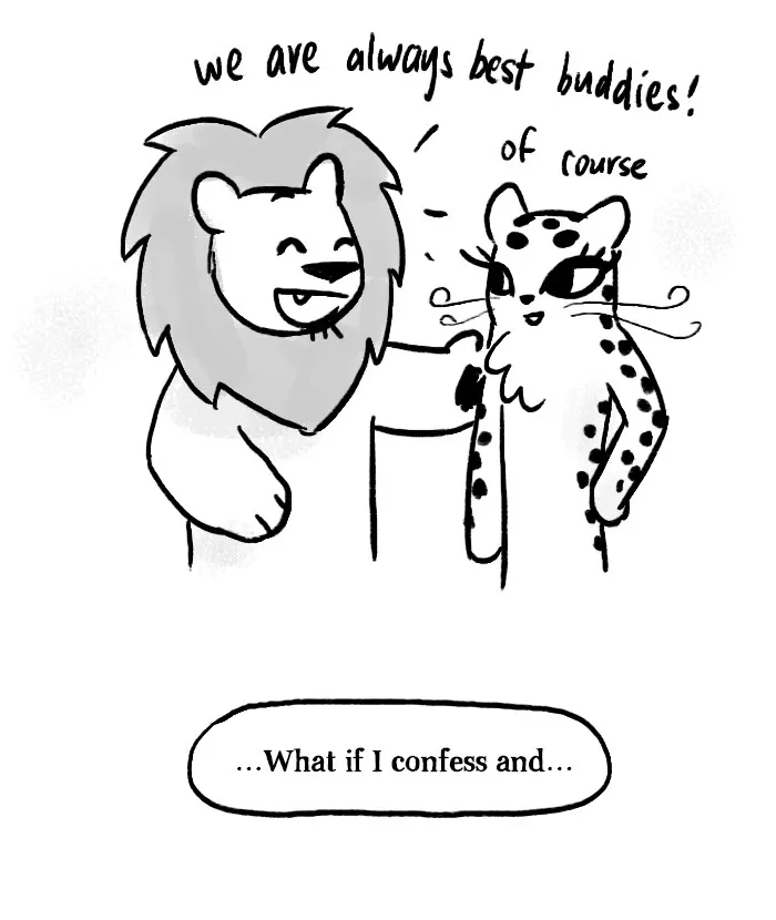 Roar Street Journal Chapter 49 page 34 - 