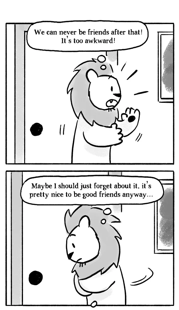 Roar Street Journal Chapter 49 page 36 - 