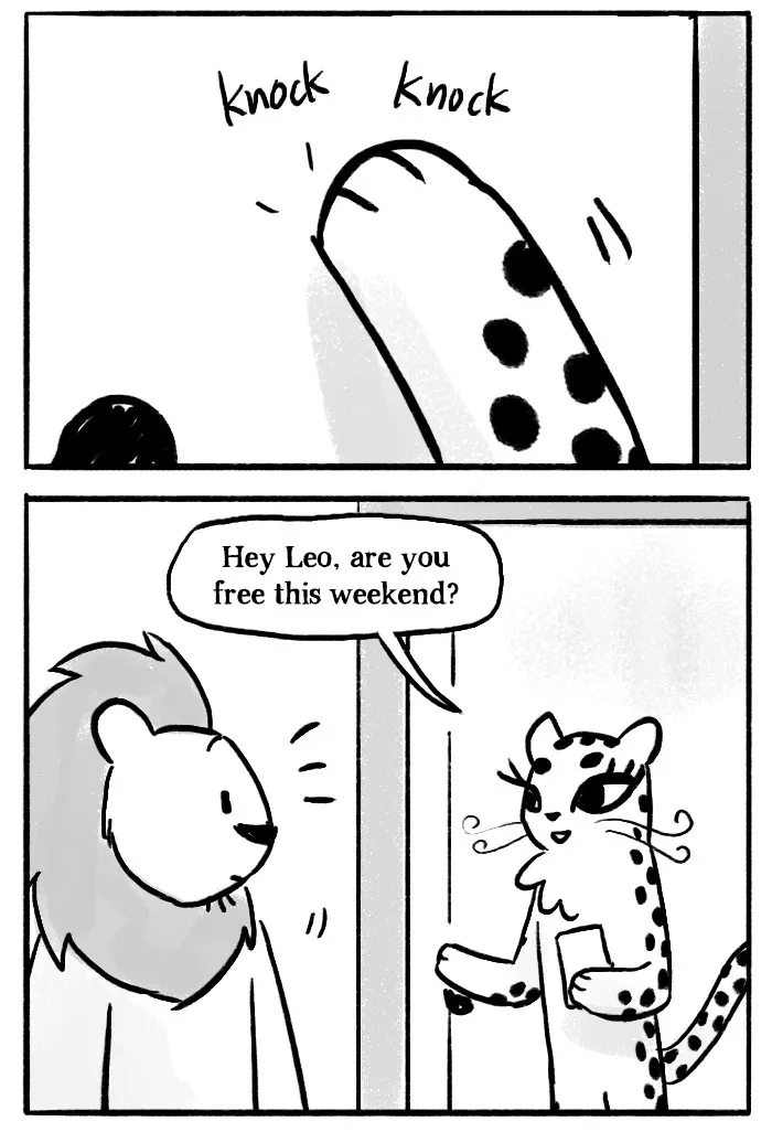 Roar Street Journal Chapter 49 page 39 - 