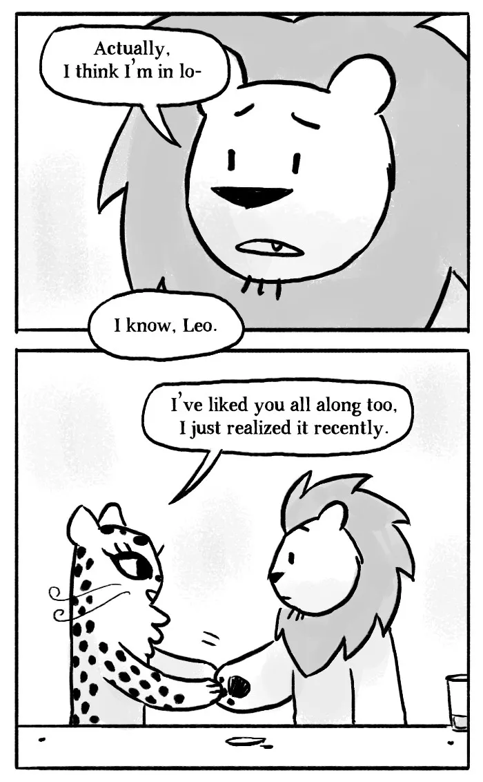 Roar Street Journal Chapter 49 page 5 - 