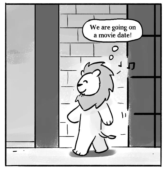 Roar Street Journal Chapter 49 page 41 - 
