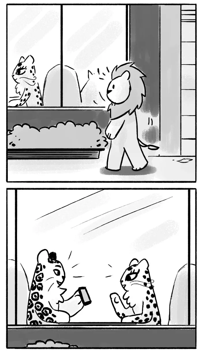 Roar Street Journal Chapter 49 page 42 - 