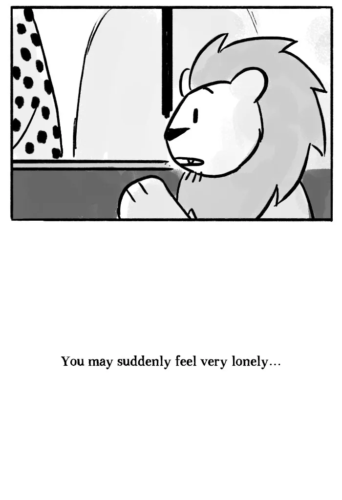 Roar Street Journal Chapter 49 page 43 - 