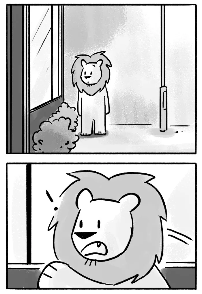 Roar Street Journal Chapter 49 page 44 - 