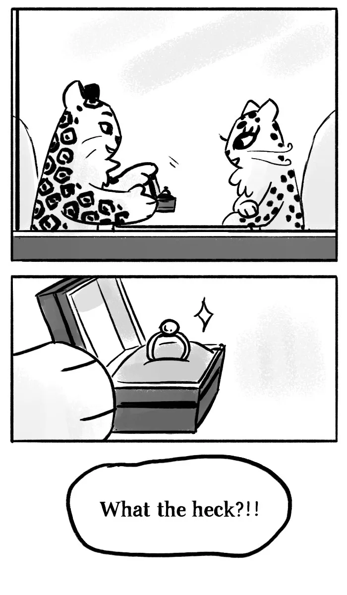 Roar Street Journal Chapter 49 page 45 - 