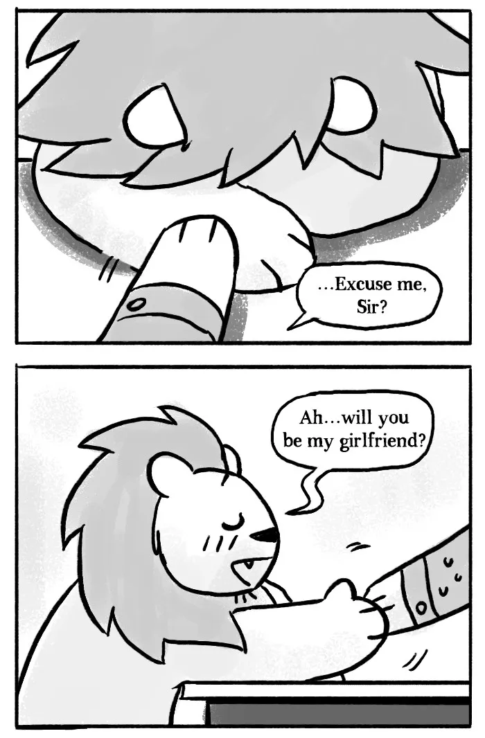 Roar Street Journal Chapter 49 page 7 - 