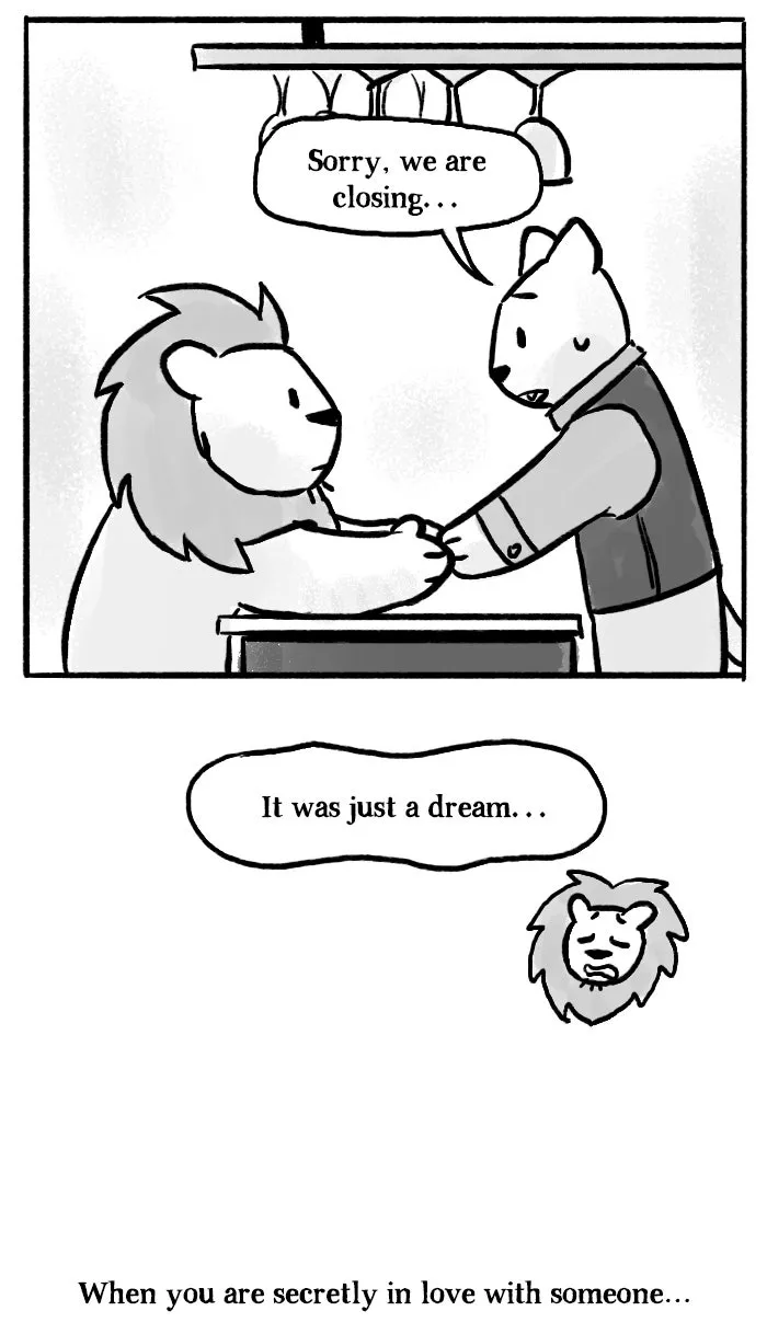 Roar Street Journal Chapter 49 page 8 - 