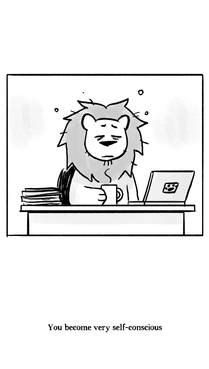 Roar Street Journal Chapter 49 page 9 - 