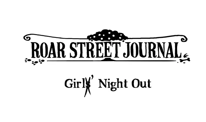 Roar Street Journal Chapter 5 page 1 - 