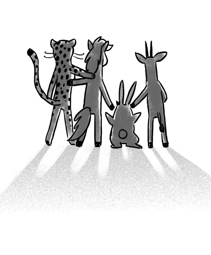 Roar Street Journal Chapter 5 page 2 - 