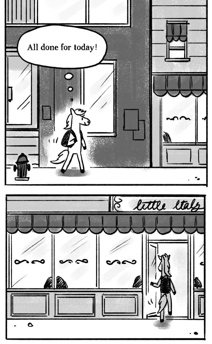 Roar Street Journal Chapter 5 page 13 - 