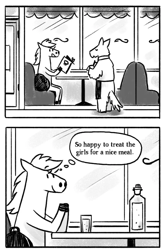 Roar Street Journal Chapter 5 page 14 - 