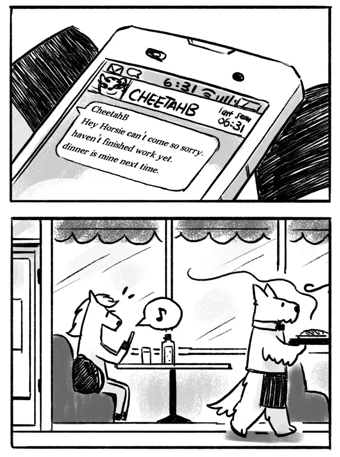 Roar Street Journal Chapter 5 page 16 - 