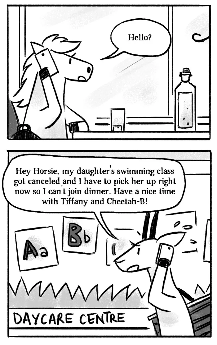 Roar Street Journal Chapter 5 page 18 - 