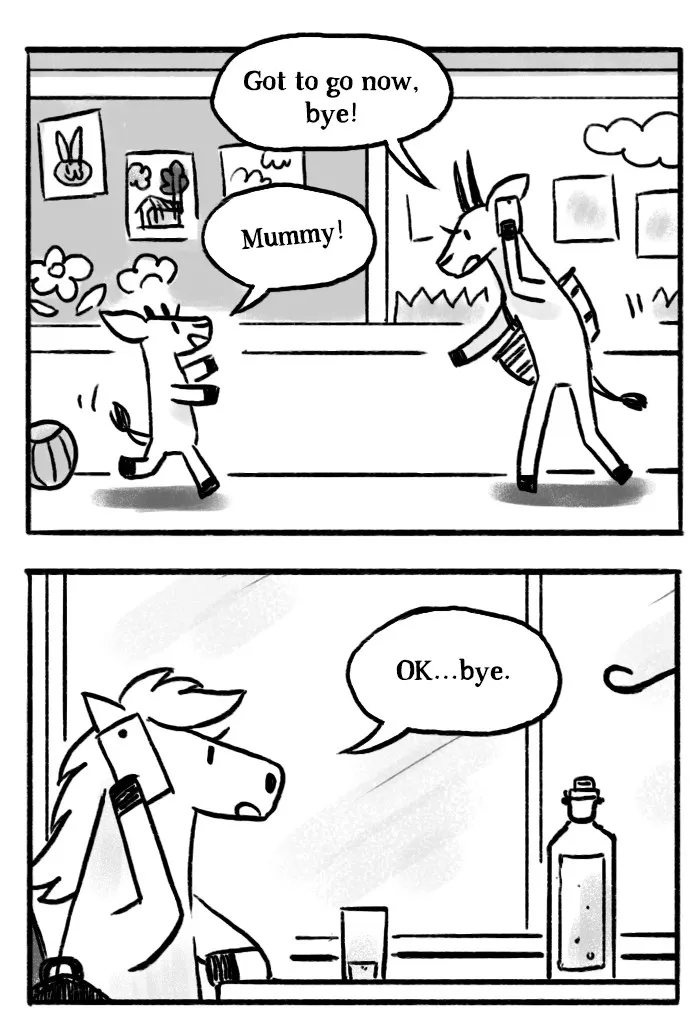 Roar Street Journal Chapter 5 page 19 - 
