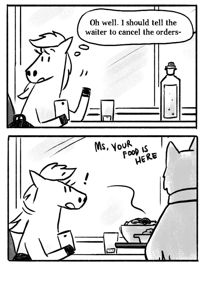 Roar Street Journal Chapter 5 page 20 - 