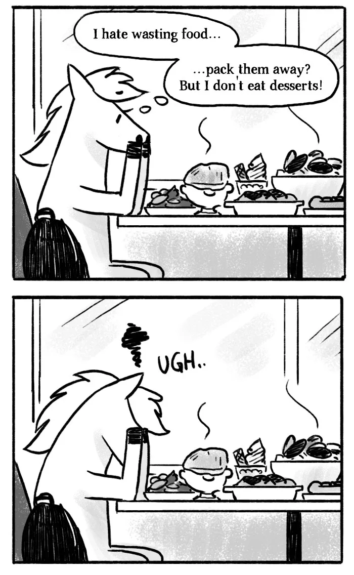 Roar Street Journal Chapter 5 page 22 - 