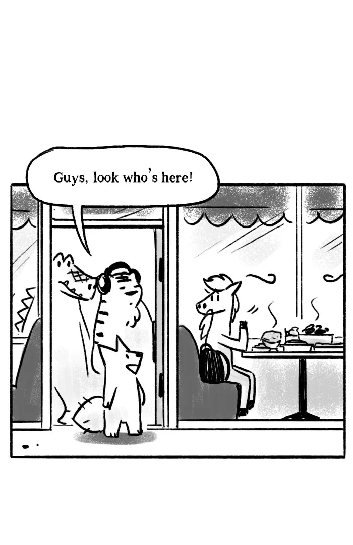 Roar Street Journal Chapter 5 page 23 - 