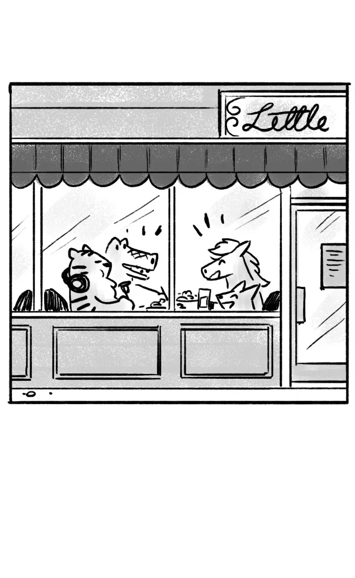 Roar Street Journal Chapter 5 page 24 - 