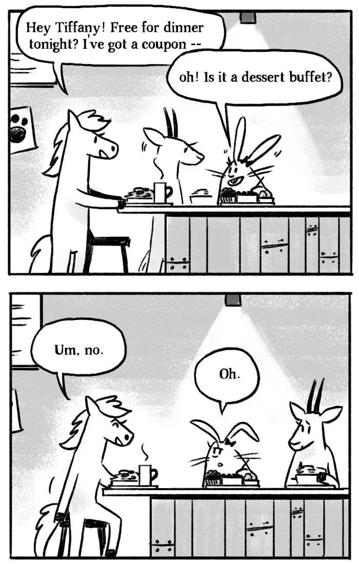 Roar Street Journal Chapter 5 page 5 - 