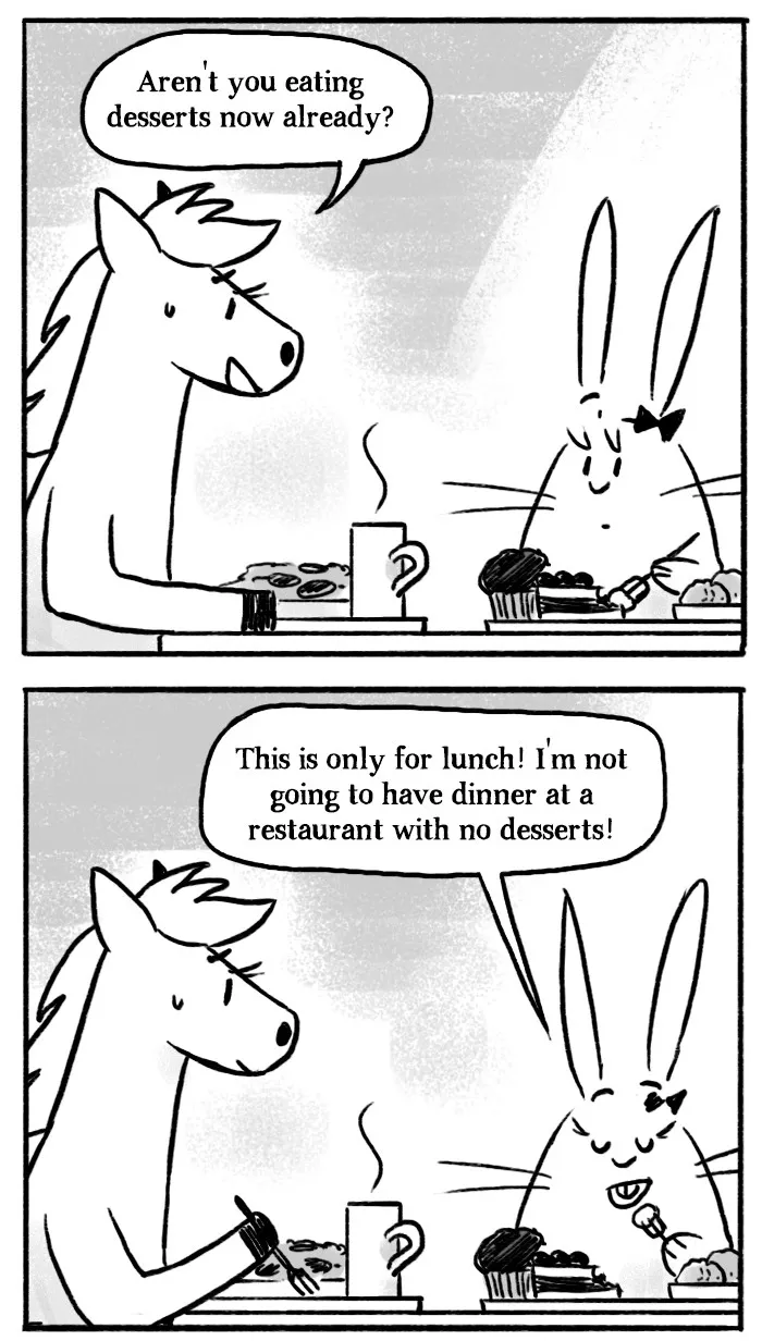 Roar Street Journal Chapter 5 page 6 - 