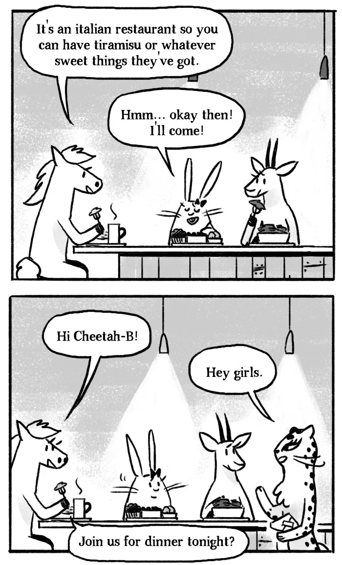 Roar Street Journal Chapter 5 page 7 - 