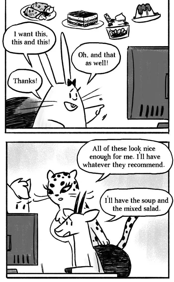 Roar Street Journal Chapter 5 page 10 - 