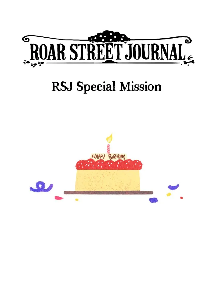 Roar Street Journal Chapter 51 page 1 - 