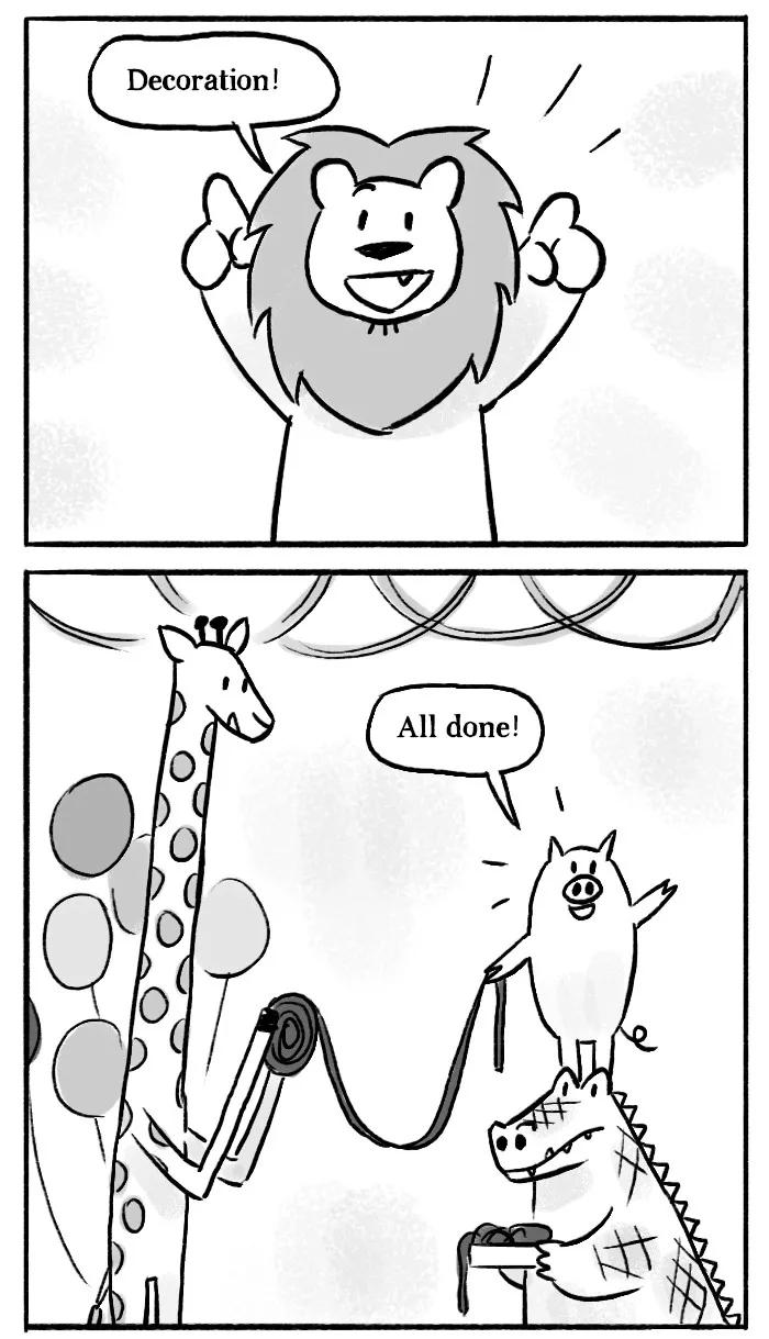 Roar Street Journal Chapter 51 page 4 - 