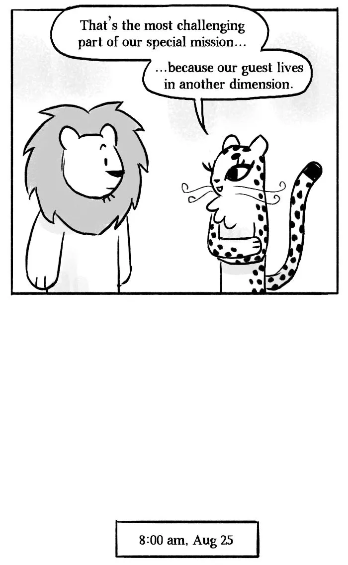 Roar Street Journal Chapter 51 page 6 - 