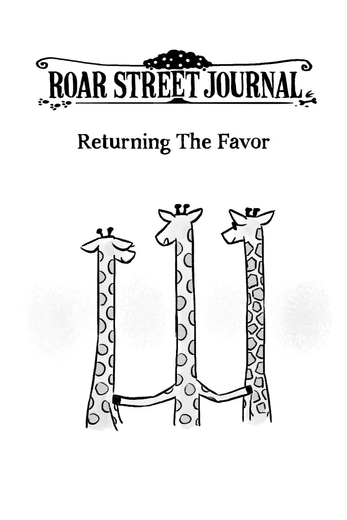 Roar Street Journal Chapter 52 page 1 - 
