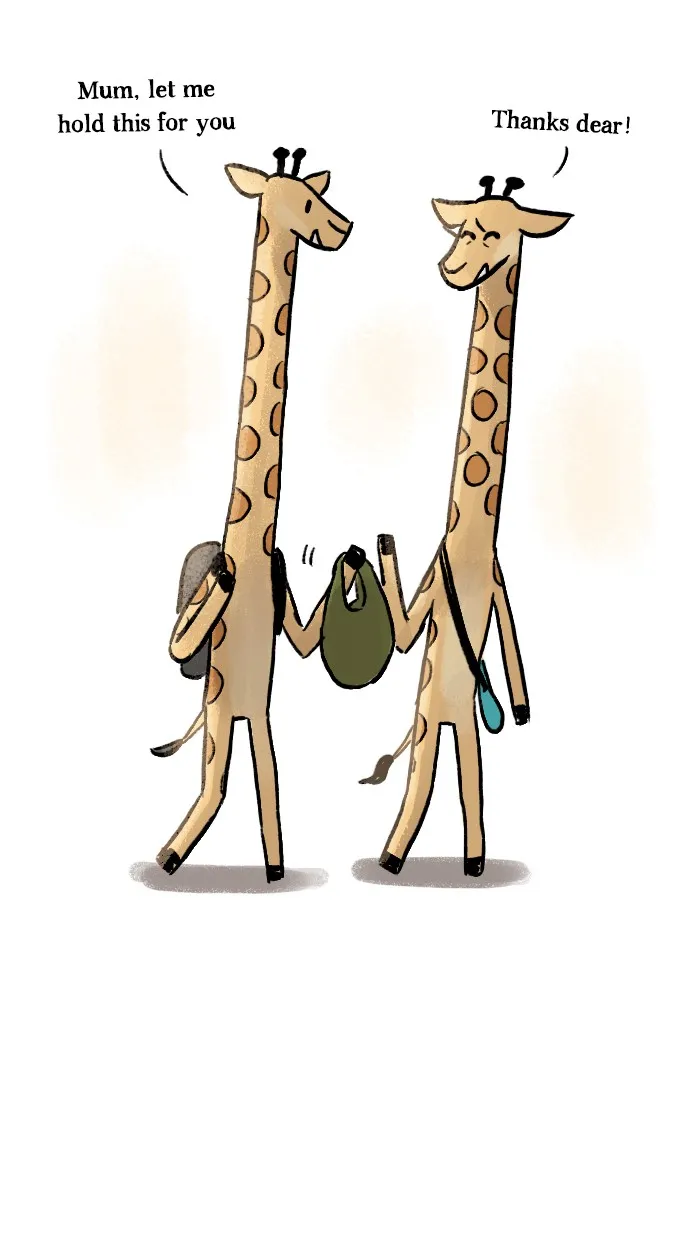 Roar Street Journal Chapter 52 page 6 - 