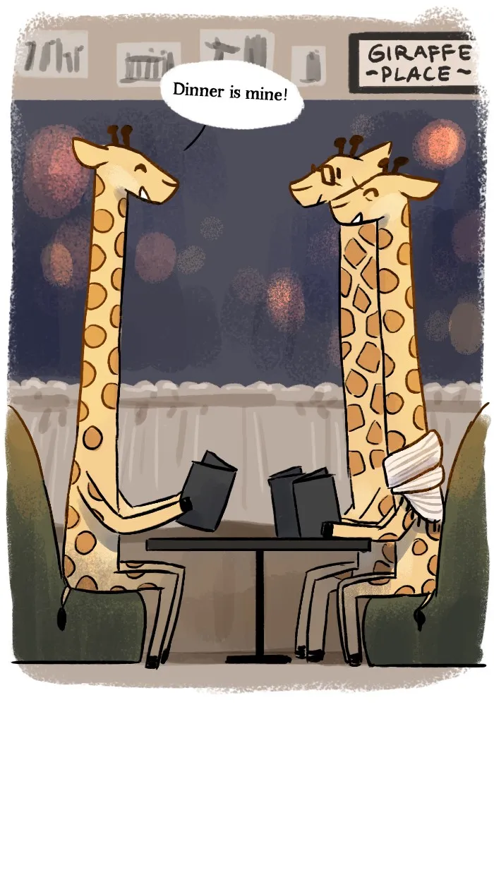 Roar Street Journal Chapter 52 page 9 - 
