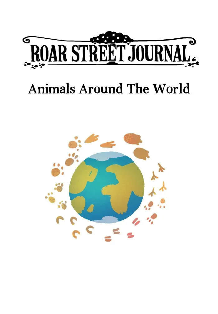 Roar Street Journal Chapter 53 page 1 - 