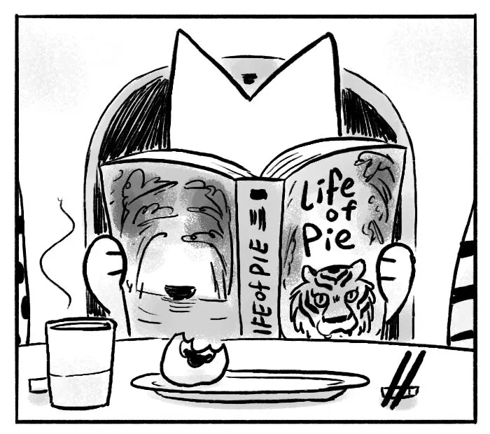Roar Street Journal Chapter 53 page 2 - 