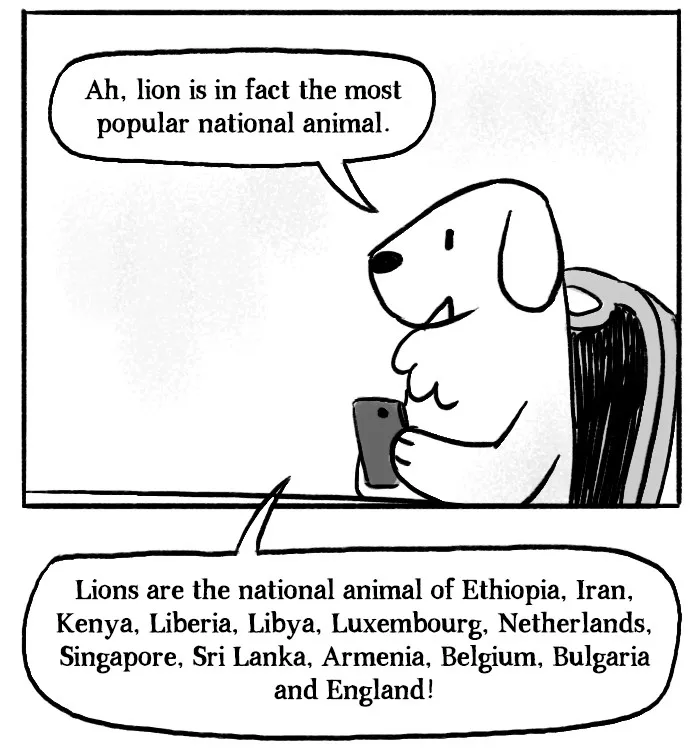 Roar Street Journal Chapter 53 page 23 - 