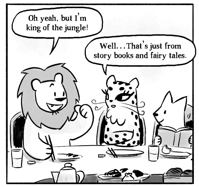 Roar Street Journal Chapter 53 page 4 - 