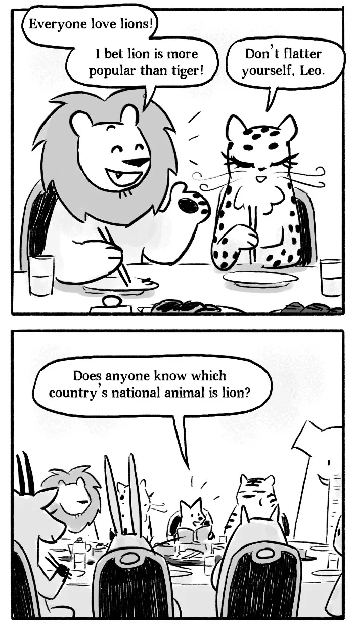 Roar Street Journal Chapter 53 page 5 - 