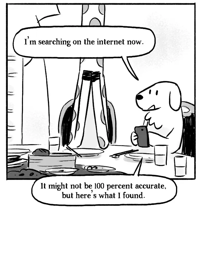 Roar Street Journal Chapter 53 page 7 - 