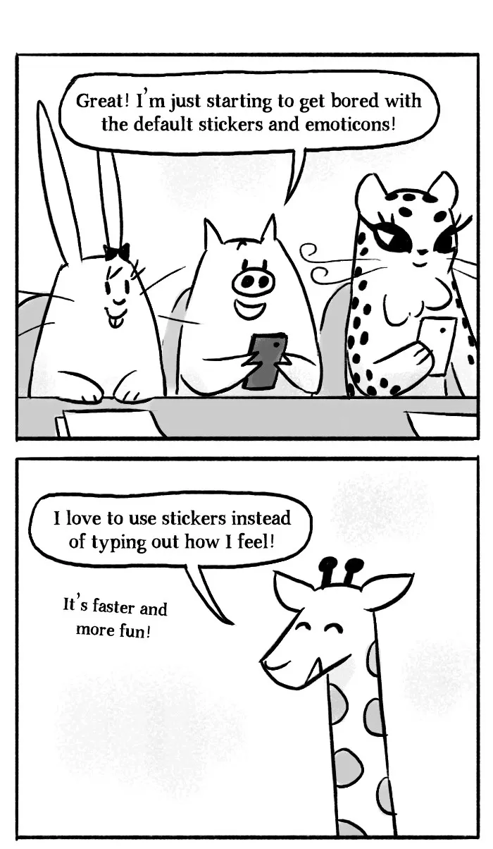 Roar Street Journal Chapter 55 page 6 - 