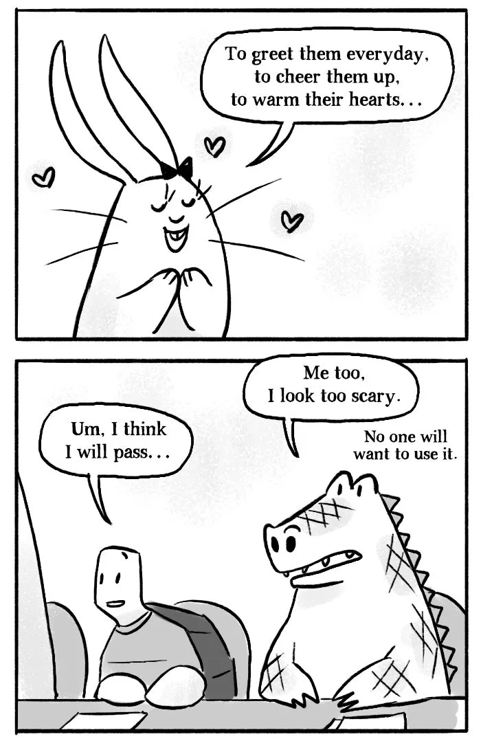 Roar Street Journal Chapter 55 page 8 - 