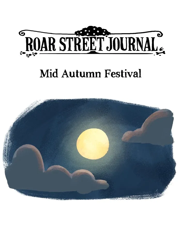 Roar Street Journal Chapter 59 page 1 - 