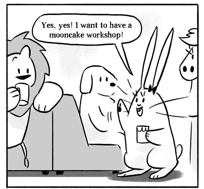 Roar Street Journal Chapter 59 page 3 - 