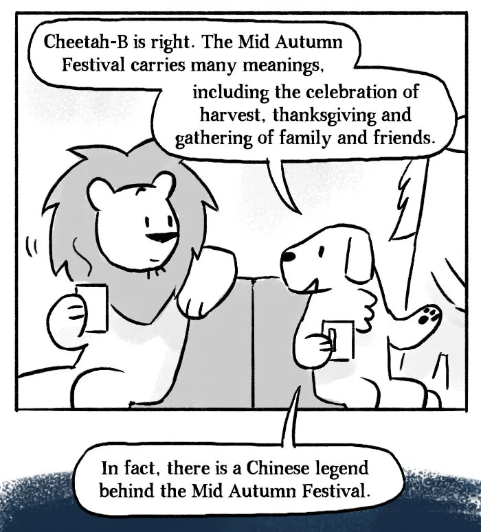 Roar Street Journal Chapter 59 page 6 - 