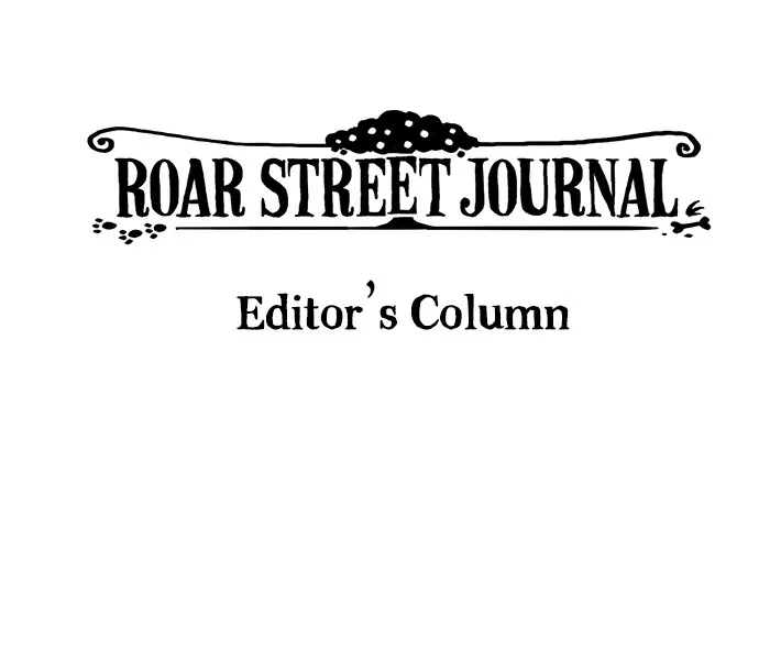 Roar Street Journal Chapter 6 page 1 - 