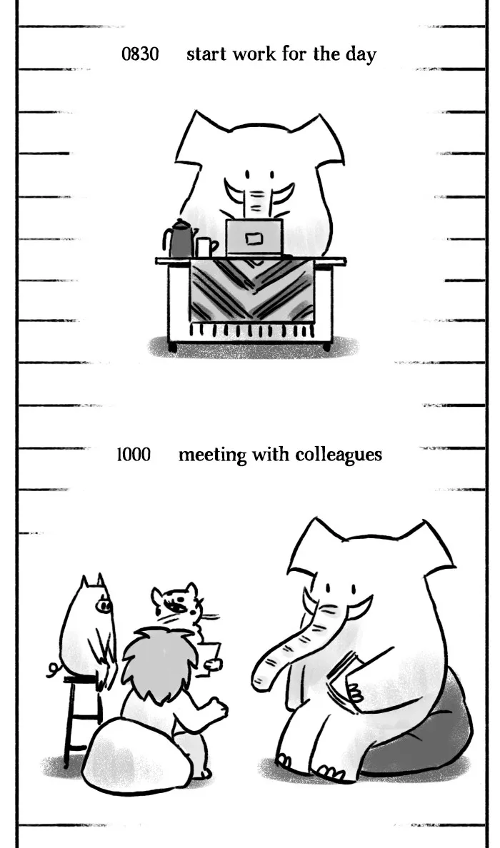 Roar Street Journal Chapter 6 page 14 - 