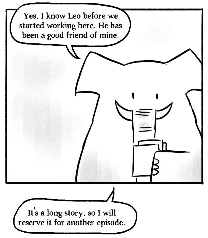 Roar Street Journal Chapter 6 page 19 - 